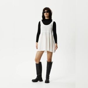 Afends Jesse Hemp Dress L